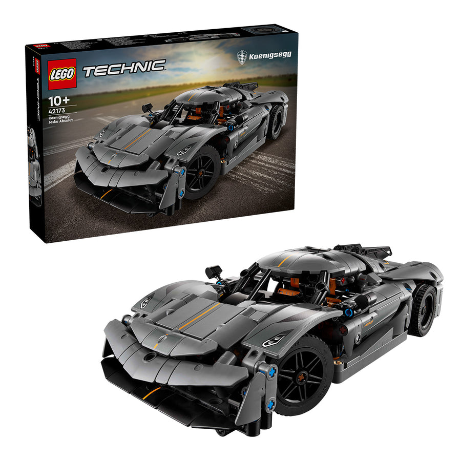 LEGO Technic 42173 — Hipermasina Koenigsegg Jesko Absolut – imagine 1
