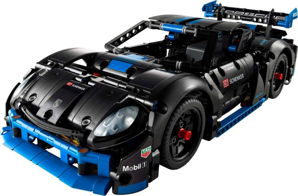 LEGO Technic 42176 — Masina de curse Porsche GT4 e-Performance
