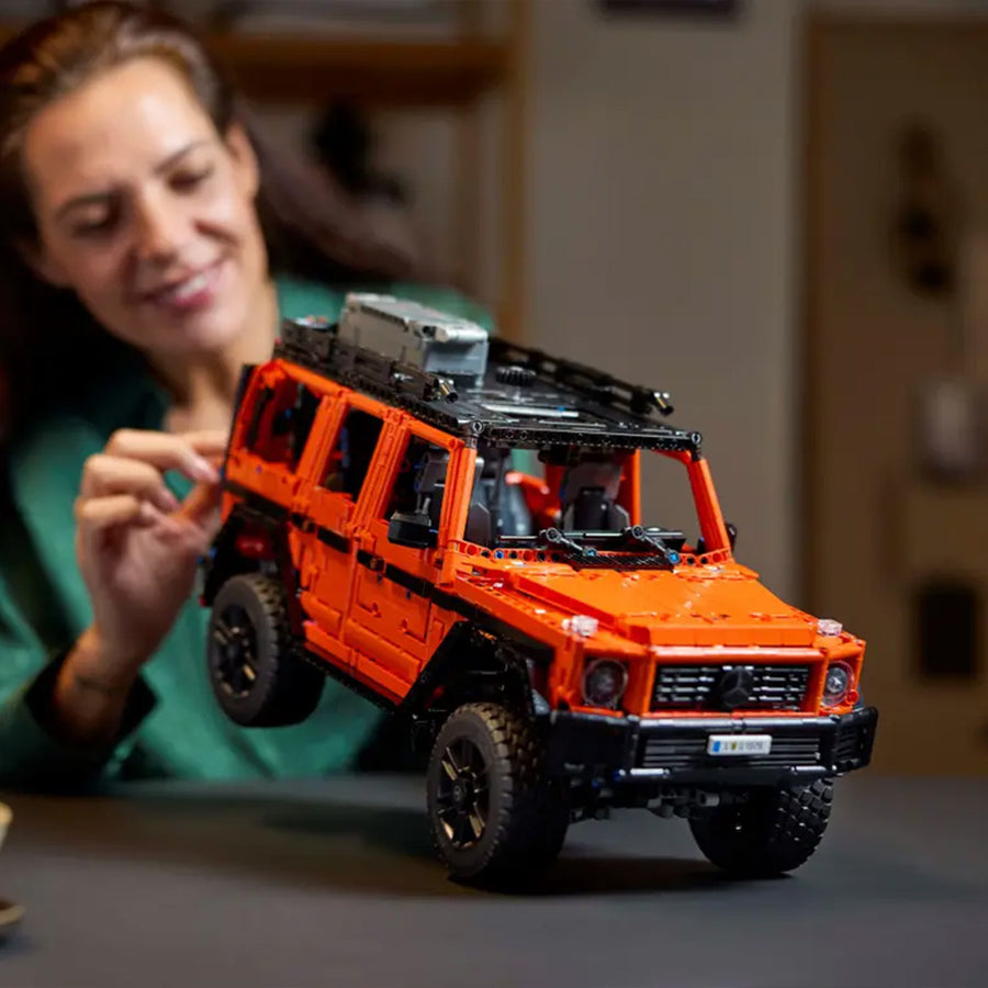 LEGO Technic 42177 — Mercedes-Benz G 500 PROFESSIONAL Line – imagine 7