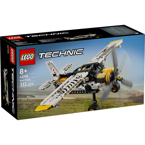 LEGO Technic 42198 — Avion pentru zone greu accesibile – imagine 2