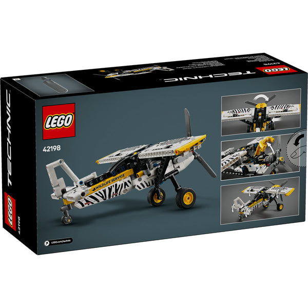 LEGO Technic 42198 — Avion pentru zone greu accesibile – imagine 3