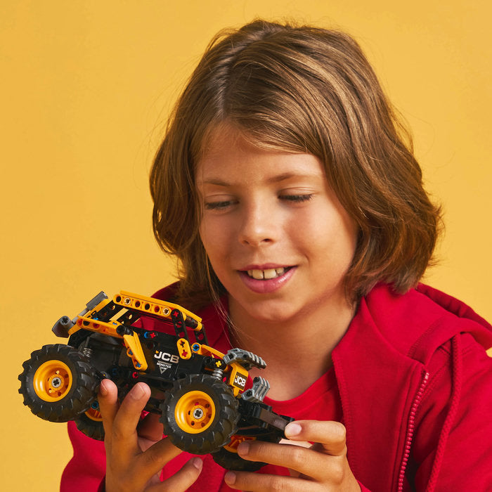 LEGO Technic 42199 — Monster Jam™ DIGatron™ Pull-Back – imagine 8