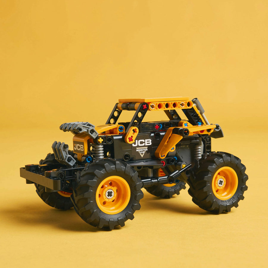 LEGO Technic 42199 — Monster Jam™ DIGatron™ Pull-Back – imagine 6
