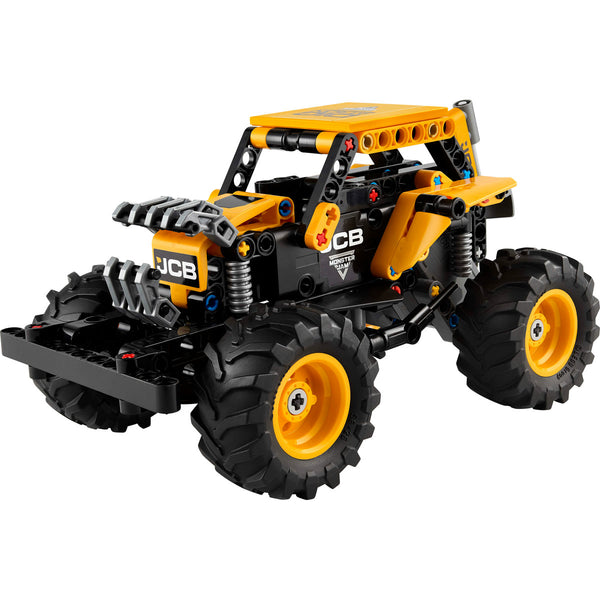 LEGO Technic 42199 — Monster Jam™ DIGatron™ Pull-Back – imagine 7