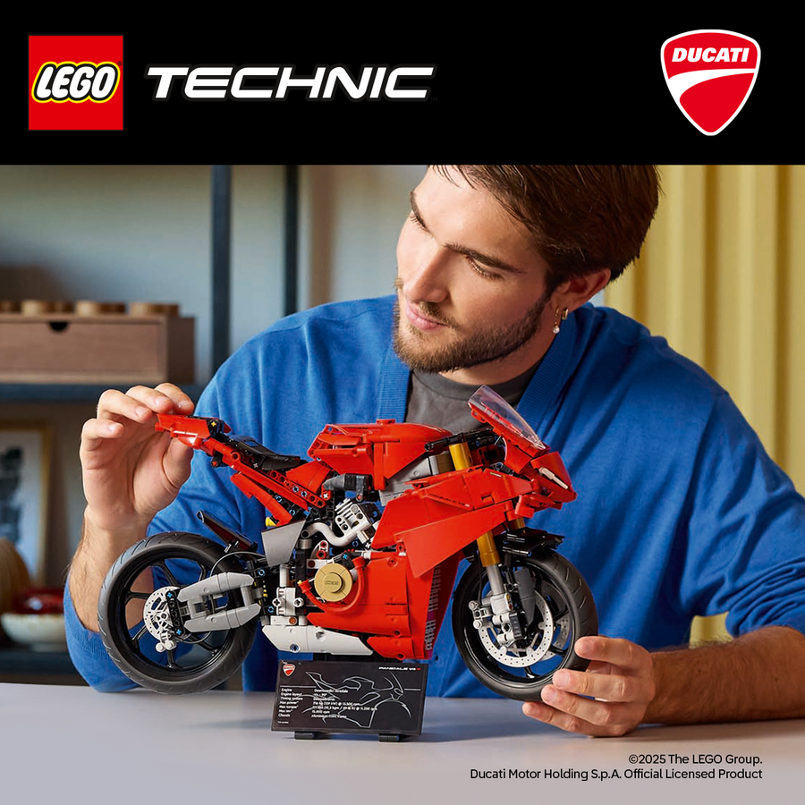 LEGO Technic 42202
