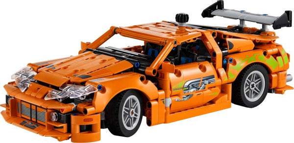 LEGO Technic 42204 — Fast and Furious Toyota Supra MK4