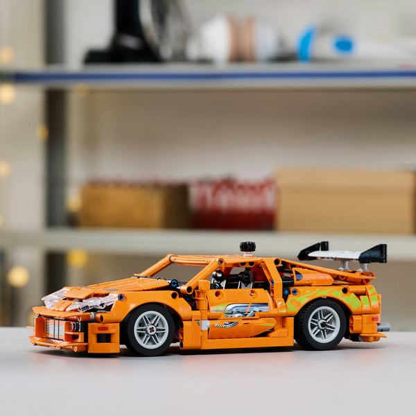 LEGO Technic 42204 — Fast and Furious Toyota Supra MK4 – imagine 6