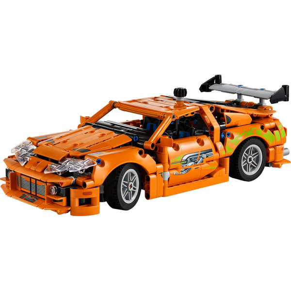 LEGO Technic 42204 — Fast and Furious Toyota Supra MK4 – imagine 7