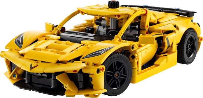 LEGO Technic 42205 — Chevrolet Corvette Stingray