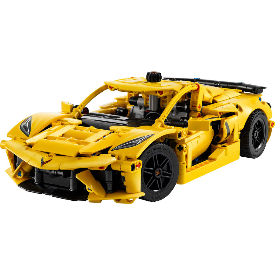 LEGO Technic 42205 — Chevrolet Corvette Stingray – imagine 7