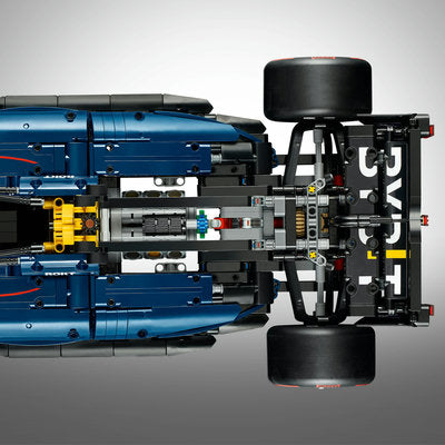 LEGO Technic 42206 — Masina F1 Oracle Red Bull Racing RB20 – imagine 9
