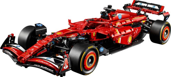 LEGO Technic 42207 — Masina F1 Ferrari SF-24