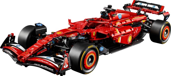 LEGO Technic 42207 — Masina F1 Ferrari SF-24