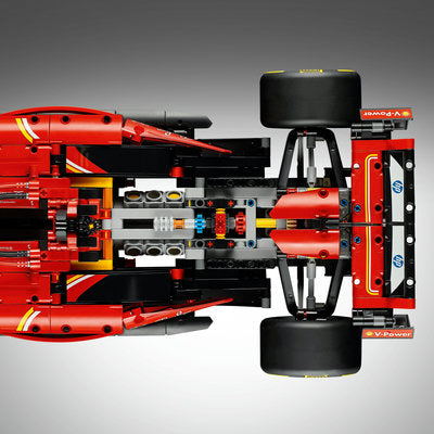 LEGO Technic 42207 — Masina F1 Ferrari SF-24 – imagine 9