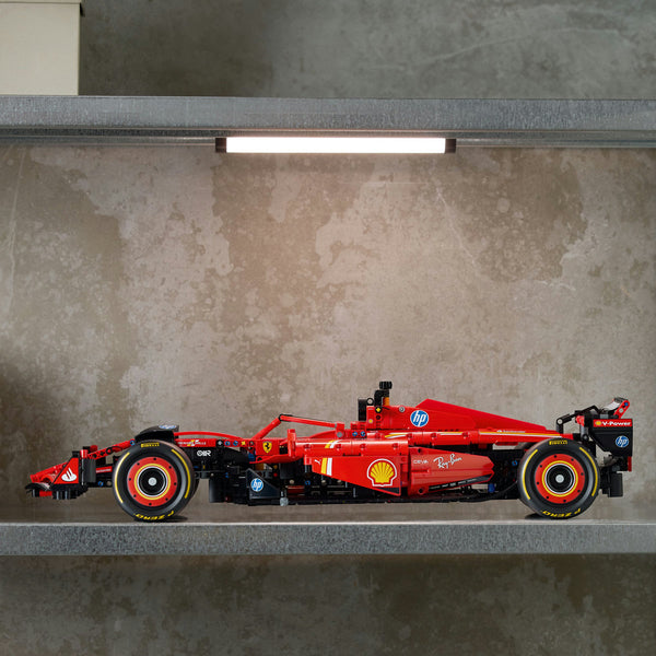 LEGO Technic 42207 — Masina F1 Ferrari SF-24 – imagine 6