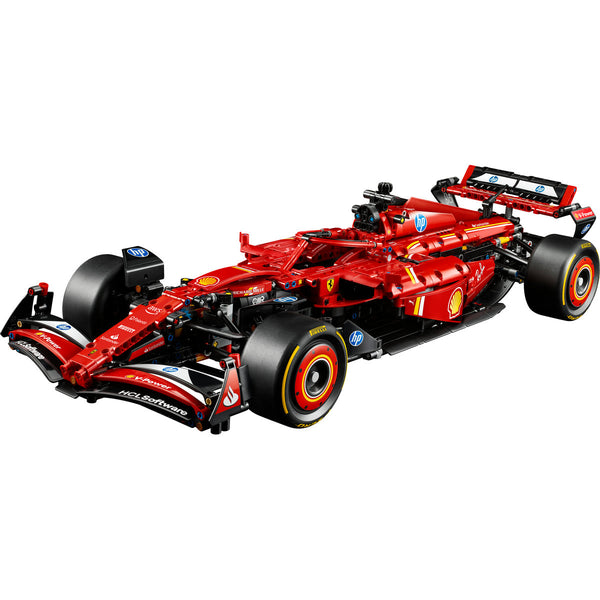 LEGO Technic 42207 — Masina F1 Ferrari SF-24 – imagine 7