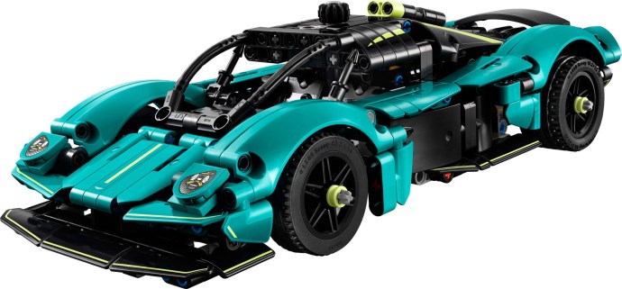 LEGO Technic 42208 — Aston Martin Valkyrie