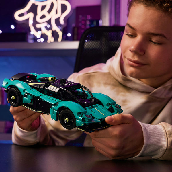 LEGO Technic 42208 — Aston Martin Valkyrie – imagine 5