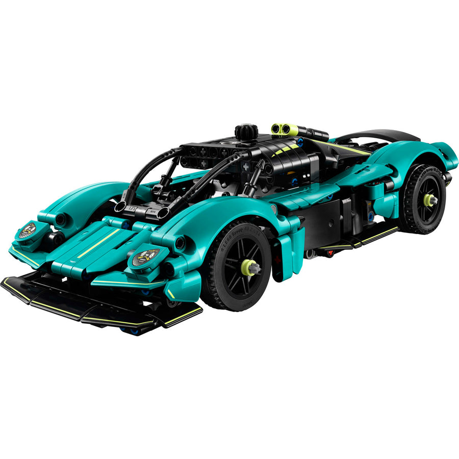 LEGO Technic 42208 — Aston Martin Valkyrie – imagine 7