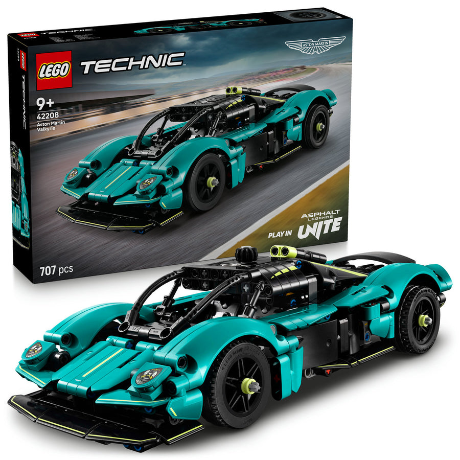 LEGO Technic 42208 — Aston Martin Valkyrie – imagine 1