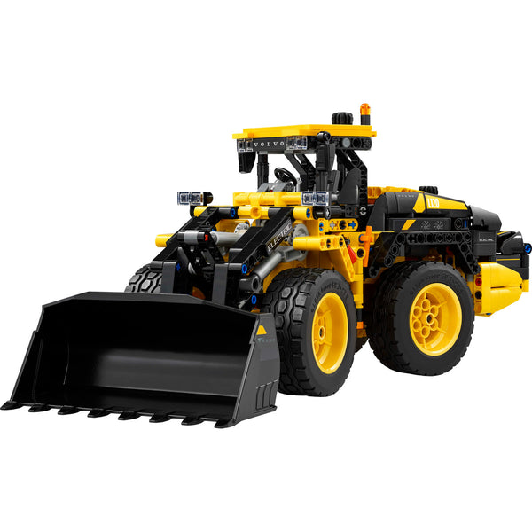 LEGO Technic 42209 — Încărcător frontal Volvo L120 Electric – imagine 7