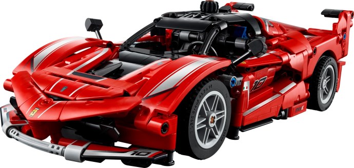 LEGO Technic 42212 — Ferrari FXX K