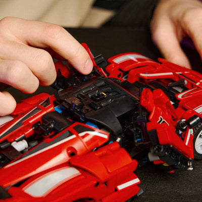 LEGO Technic 42212 — Ferrari FXX K – imagine 9