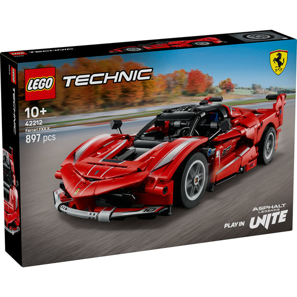 LEGO Technic 42212 — Ferrari FXX K – imagine 2