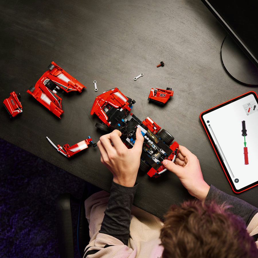 LEGO Technic 42212 — Ferrari FXX K – imagine 4