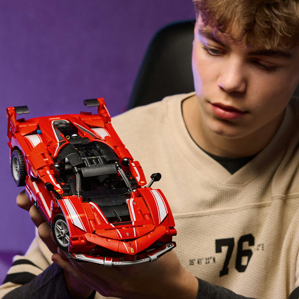 LEGO Technic 42212 — Ferrari FXX K – imagine 5