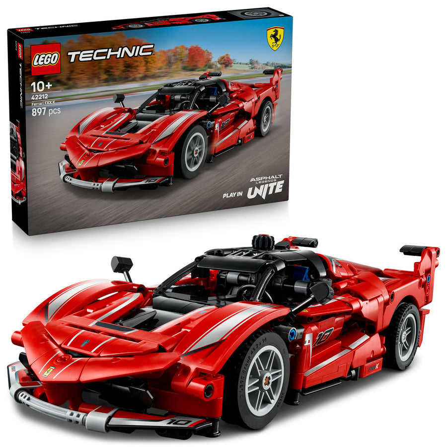 LEGO Technic 42212 — Ferrari FXX K – imagine 1