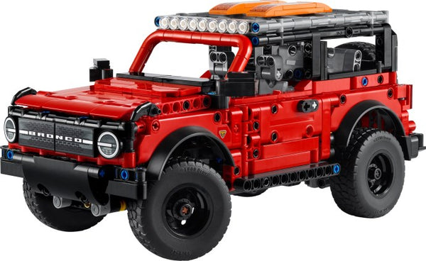 LEGO Technic 42213 — SUV Ford Bronco