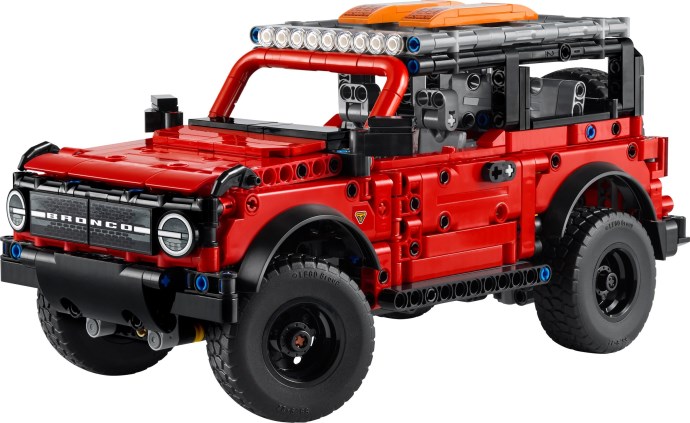 LEGO Technic 42213 — SUV Ford Bronco