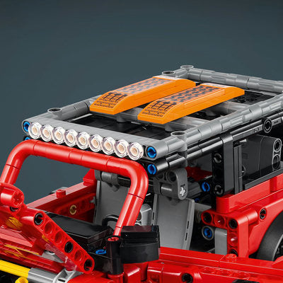 LEGO Technic 42213 — SUV Ford Bronco – imagine 9