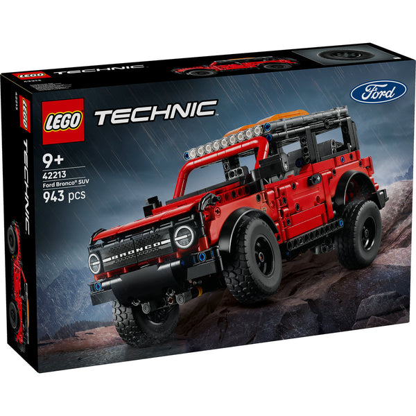 LEGO Technic 42213 — SUV Ford Bronco – imagine 2