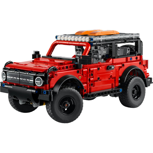LEGO Technic 42213 — SUV Ford Bronco – imagine 7