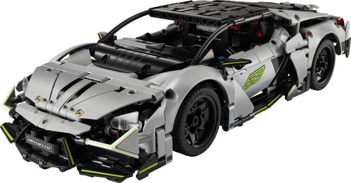 LEGO Technic 42214 — Supermasina sport Lamborghini Revuelto