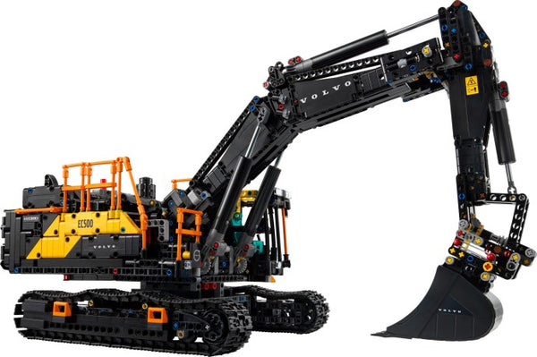 LEGO Technic 42215 — Excavator Volvo EC500 Hybrid