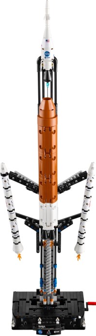 LEGO Technic 42221 — Racheta Sistemului de lansare spațială NASA Artemis