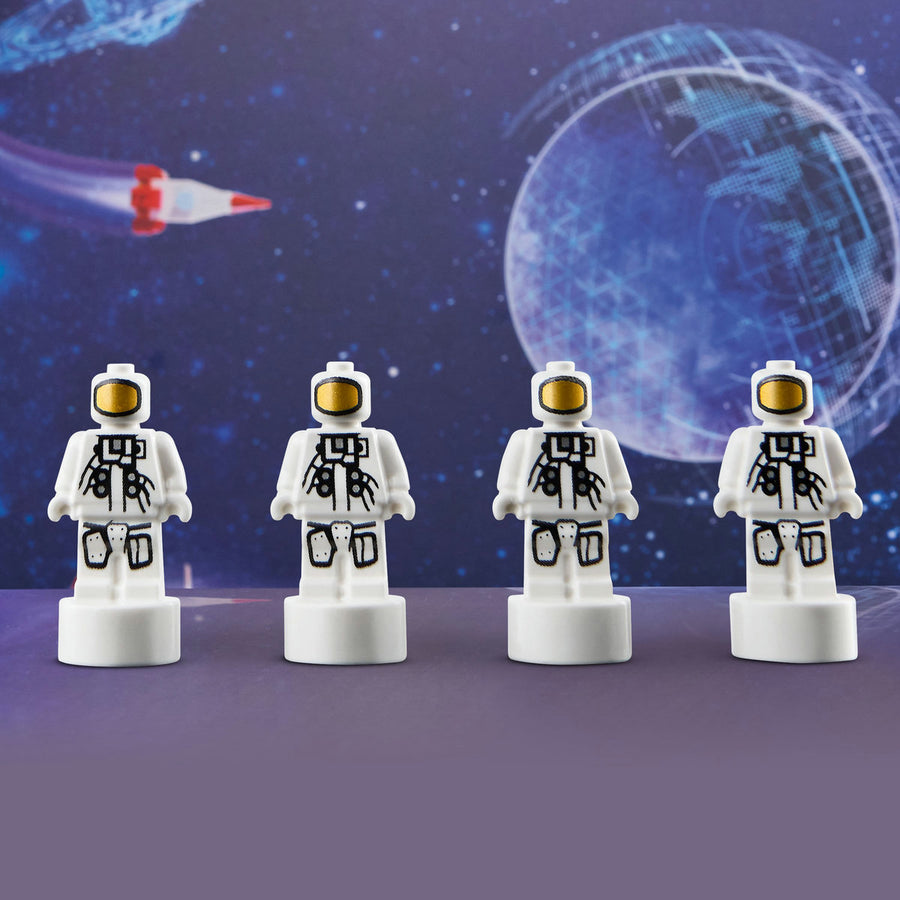 LEGO Technic 42221 — Racheta Sistemului de lansare spațială NASA Artemis – imagine 5