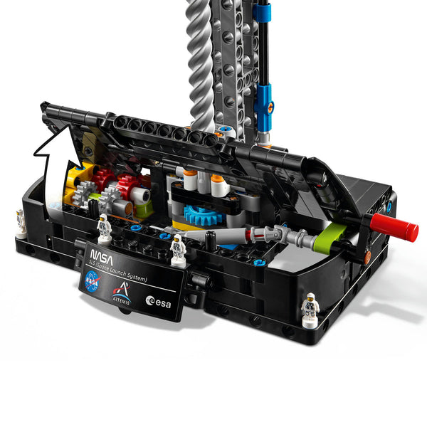 LEGO Technic 42221 — Racheta Sistemului de lansare spațială NASA Artemis – imagine 7