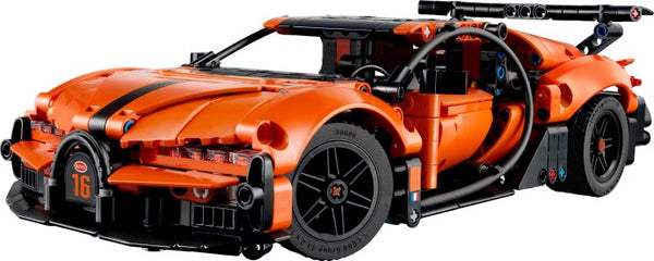 LEGO Technic 42222 — Hipermașina Bugatti Chiron Pur Sport