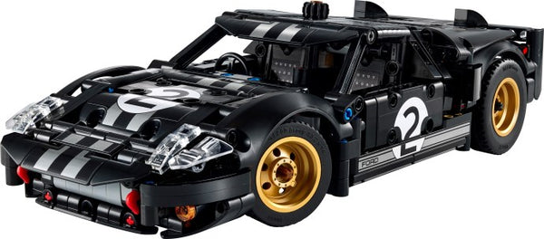 LEGO Technic 42223 — Mașina de curse 1966 Ford GT40 MKII