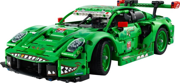 LEGO Technic 42224 — Mașina Porsche 911 GT3 R REXY AO Racing
