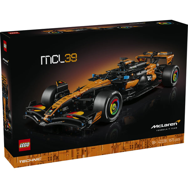 LEGO Technic 42228 — Mașina F1 McLaren MCL39 – imagine 2
