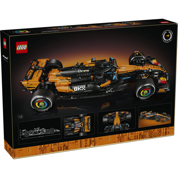 LEGO Technic 42228 — Mașina F1 McLaren MCL39 – imagine 3