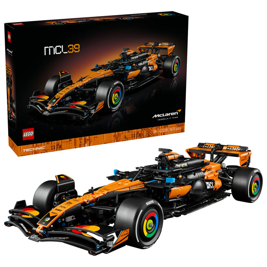 LEGO Technic 42228 — Mașina F1 McLaren MCL39 – imagine 1