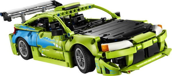 LEGO Technic 42229 — Mașina Mitsubishi Eclipse din Fast and Furious