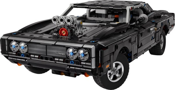LEGO Technic 42231 — Mașina Dodge Charger R/T din Fast and Furious