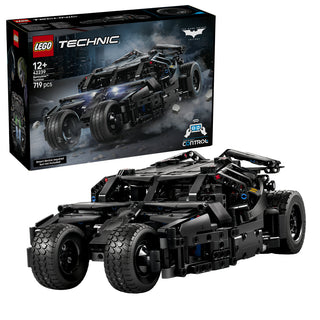 LEGO Technic 42239 — Batmobile Tumbler